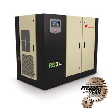 新一代 R 系列 30-37 kW微油螺杆式空气压缩机（一体化内置冷干机）