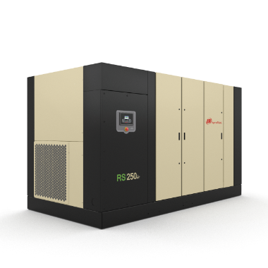 新一代 R 系列 200-250 kW变频微油螺杆式空气压缩机