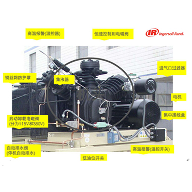 HP15-30P高压空气压缩机